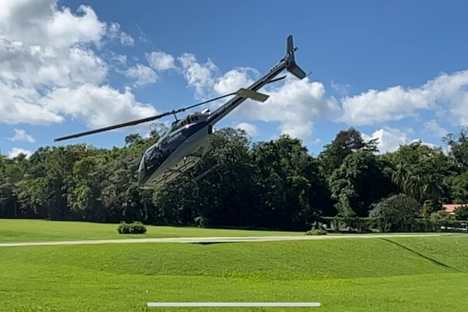 Private Tour Iguaçu Waterfalls + Helicopter Flight - An Unforgettable View of Iguaçu Falls: Helicopter + Hiking Experience