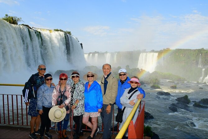 Private Day Tour: both sides of the Falls Argentina & Brazil - Exploring the Argentinean Side: The Heart of the Waterfalls