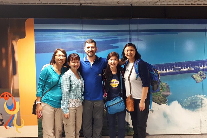 Private Day Tour: both sides of the Falls Argentina & Brazil - Practicalities and What to Expect