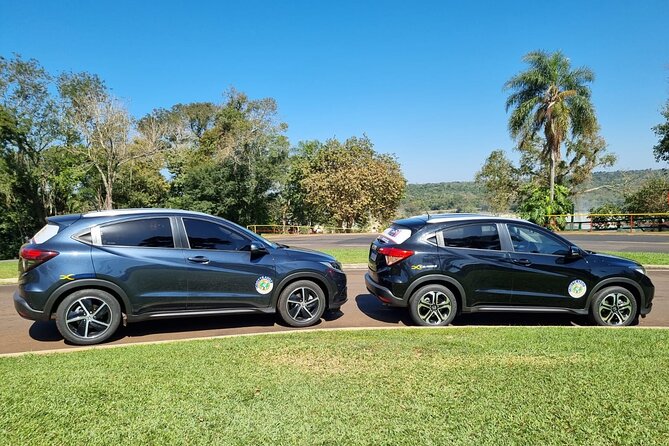 Private Day Tour: both sides of the Falls Argentina & Brazil - Experience the Mighty Iguazu Falls: Both Sides in One Day