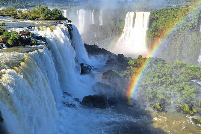 2 Days Private Tour Argentinean & Brazilian Side of Iguazu Falls - Frequently Asked Questions