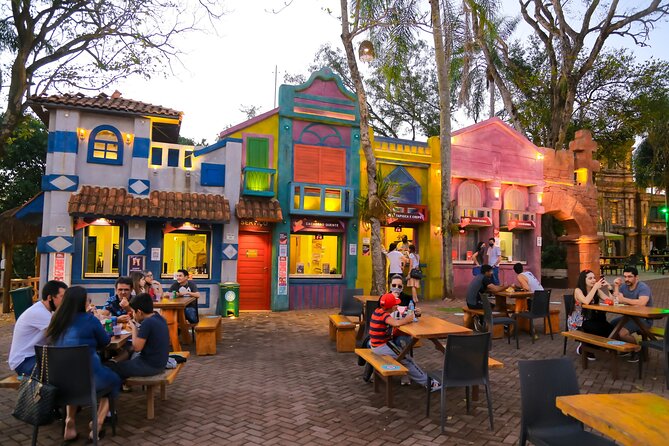 Iguaçu Falls on both sides, Brazil and Argentina, in 1 day - FAQ