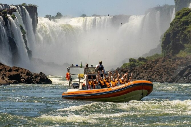 Tour 1 day: Brazilian Falls, Macuco Safari and Bird Park - Practical Details and Value