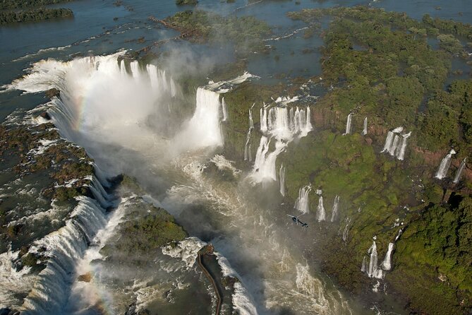 One day tour of two waterfalls in Brazil and Argentina - Exploring Both Sides of Iguazu Falls in One Day: A Complete Review