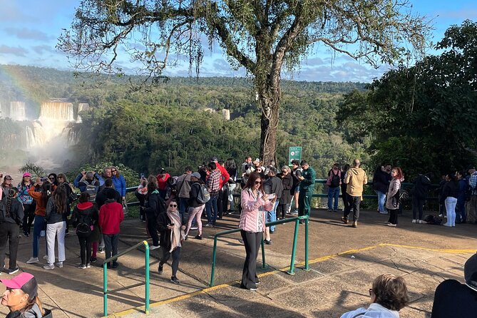 Day trip to Brazilian side of iguassu falls from foz do Iguaçu - What to Expect on the Tour