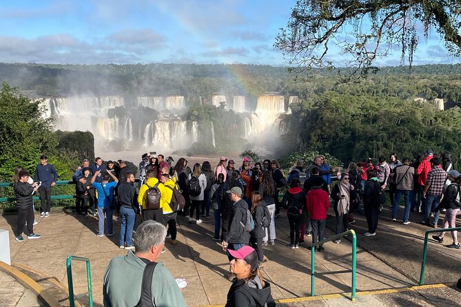 Day trip to Brazilian side of iguassu falls from foz do Iguaçu - Breaking Down the Itinerary