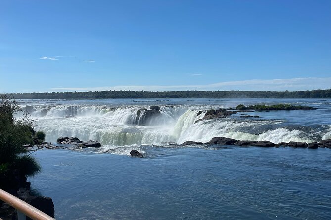 Day trip to Brazilian side of iguassu falls from foz do Iguaçu - Authentic Experience and Practical Tips