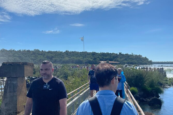 Day trip to Brazilian side of iguassu falls from foz do Iguaçu - Final Thoughts