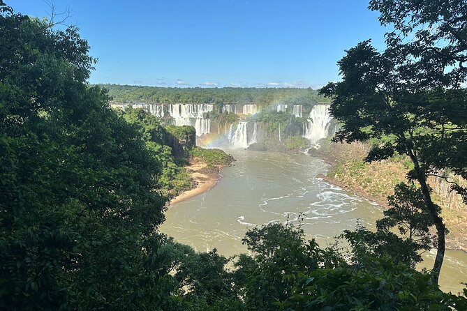 Private tour to Argentine and Brazilian Falls - Key Points