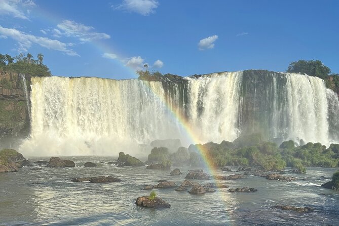 Private tour to Argentine and Brazilian Falls - Experience the Wonder of Iguazu Falls with a Private Guided Tour