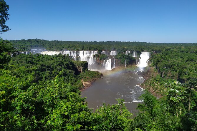 Iguazu Falls Adventure: Discover Two Countries in One Day - Who Should Book This Tour?