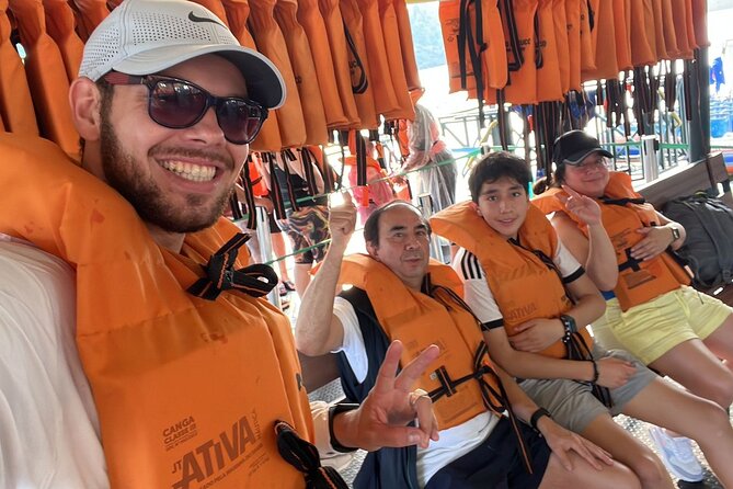 iguassu Falls Half Day-tour Brazil(Solo or Solo Group) - Key Points