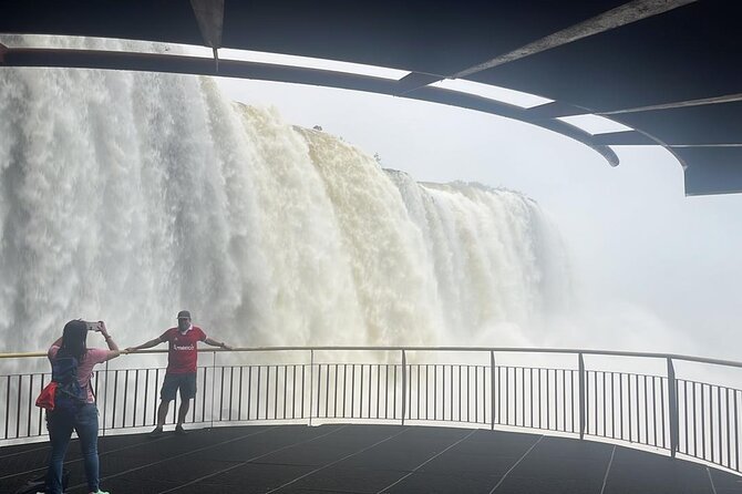 iguassu Falls Half Day-tour Brazil(Solo or Solo Group) - The Sum Up