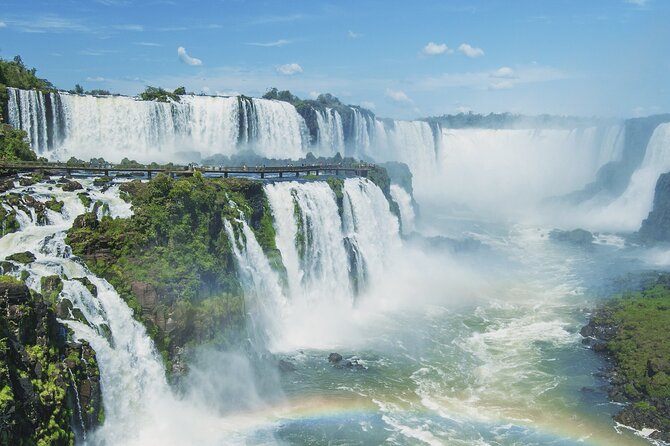iguassu Falls Half Day-tour Brazil(Solo or Solo Group) - Who Should Consider This Tour