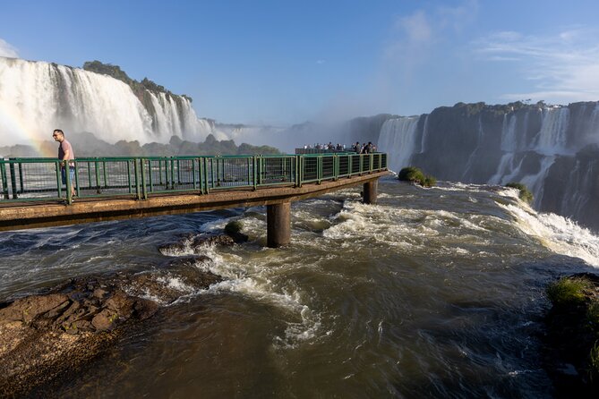 Private Full Day Guided Tour in Argentina and Brazil Iguazu Falls - The Experience: What to Expect on This Full-Day Tour