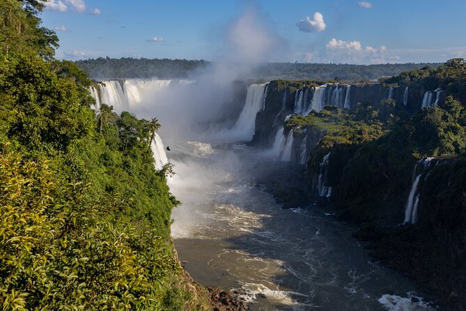 Private Full Day Guided Tour in Argentina and Brazil Iguazu Falls - Who This Tour Is Best For