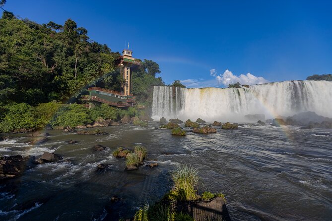 Private Full Day Guided Tour in Argentina and Brazil Iguazu Falls - Key Points