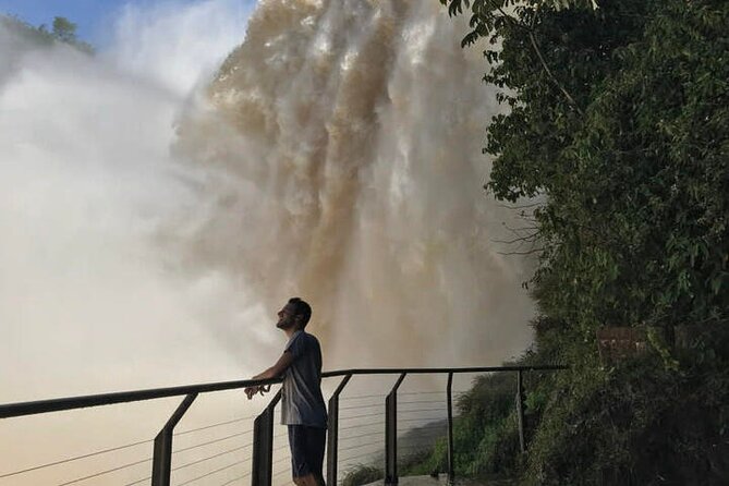 Full-Day Private Tour: Paraguayan Falls, City Tour and Shopping Ciudad Del Este - Exploring the Itinerary: A Closer Look