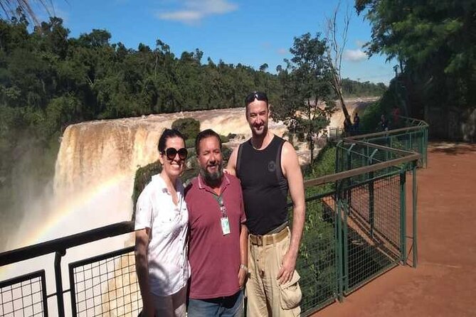 Full-Day Private Tour: Paraguayan Falls, City Tour and Shopping Ciudad Del Este - What Makes This Tour Stand Out