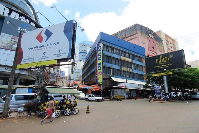 Full-Day Private Tour: Paraguayan Falls, City Tour and Shopping Ciudad Del Este - Final Thoughts