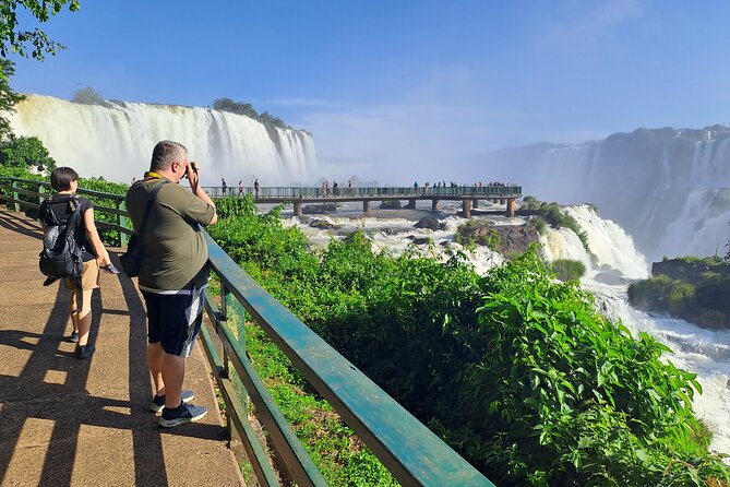 Tour to Iguazu Falls Brazil with visit at the Bird Park - Value Analysis and Who Its Best For