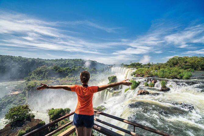 Iguazu Falls Private Tour Argentinean side with Navigation option - Experience Iguazu Falls in Style: Private Tour on the Argentine Side with Navigation