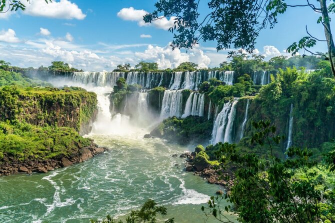 Full Day tour Argentinean Iguazú Falls with Jungle Adventure - A Deep Dive into the Iguazú Falls Tour Experience