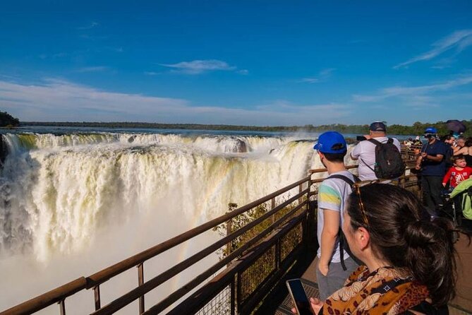 Full Day tour Argentinean Iguazú Falls with Jungle Adventure - Frequently Asked Questions (FAQs)
