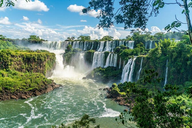 Full-Day Tour to Iguazu Falls - Key Points