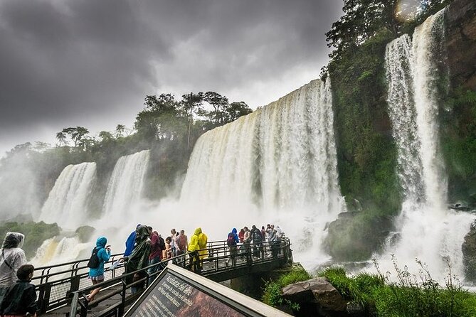 Full-Day Tour to Iguazu Falls - Experience the Power of Iguazu Falls on a Full-Day Guided Tour