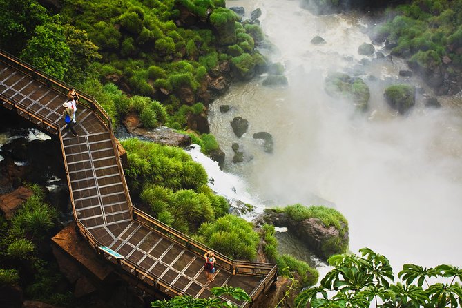 3-Day Iguazu Falls Exploring Tour - Key Points