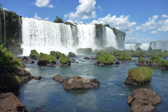 Brazilian Side of Iguazu Falls Half-Day Sightseeing Tour - Visiting the Brazilian Side of Iguazu Falls: What to Expect