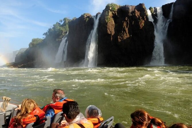 5-Day Adventure Trip in Iguazu - Who Should Consider This Tour?