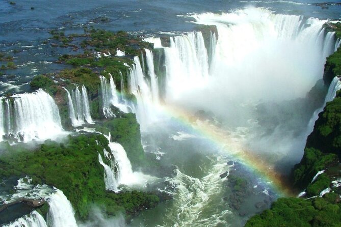 Private Tour Iguazu Brazilian Side & Helicopter Flight Gran Melia - An In-Depth Look at the Iguazu Falls Private Tour with Helicopter Flight