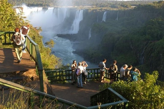 Iguassu Falls Brazilian Side & Bird Park & Macuco - Exclusive Gran Meliá Iguazú - Who Would Love This Tour?