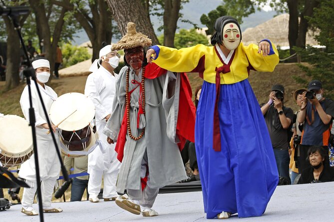 Andong Customized Private tour with a Licensed tourguide - Good To Know