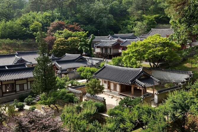 Andong Customized Private tour with a Licensed tourguide - Practical Details and What to Expect