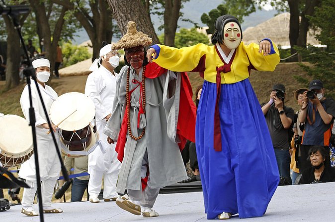 Andong Customized Private tour with a Licensed tourguide - Scenic Serenity at Woljeonggyo Bridge