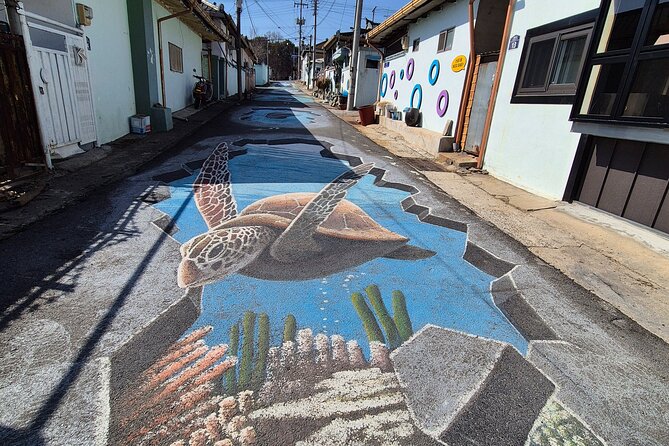 Andong 2 Day Tour UNESCO Heritage - Transportation, Timing, and Group Size