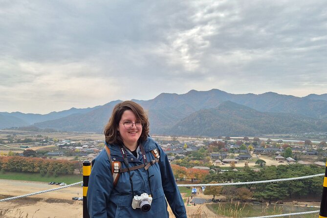 Andong 2 Day Tour UNESCO Heritage - Key Points