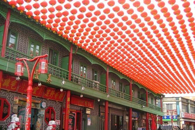 Incheon Open Day Tour - Introduction