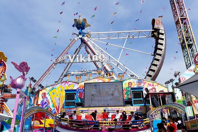 Incheon Open Day Tour - FAQ