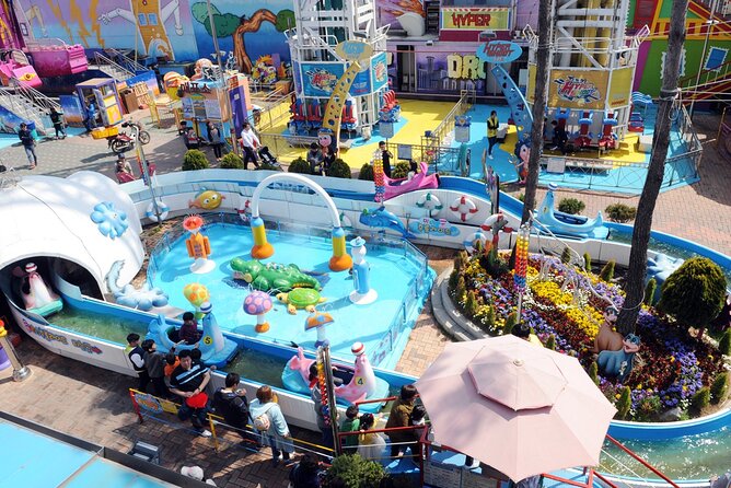 Incheon Open Day Tour - The Sum Up