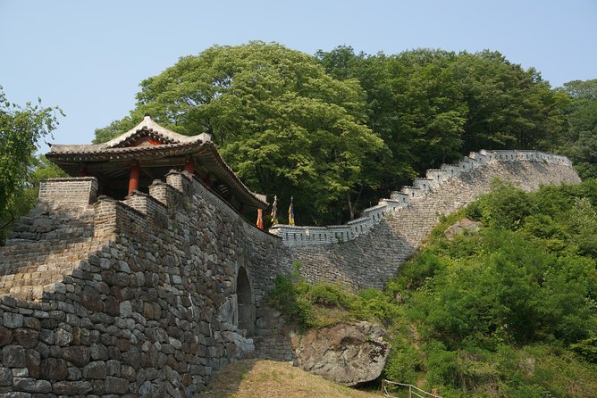 Namhansanseong UNESCO Historical Sites and Korean Folk Village-Private Tour - Considerations Before Booking