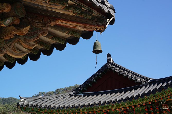 Songnisan National Park & Beopjusa Temple UNESCO site Private Tour - Why This Tour Offers Great Value