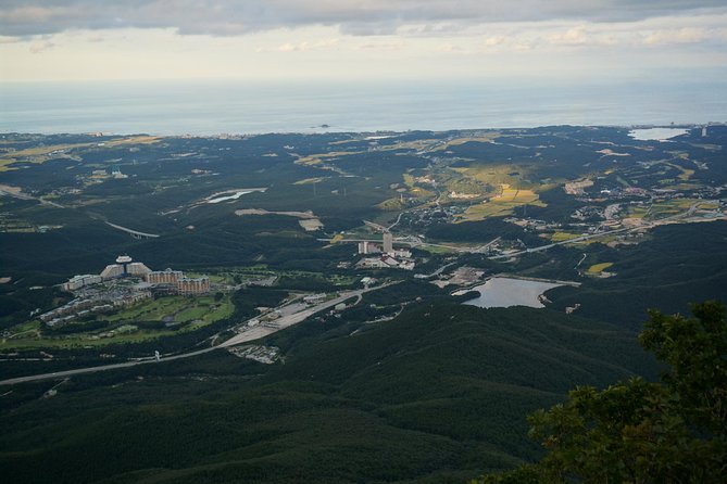 Seoraksan National Park Ulsanbawi Hiking from Seoul - Frequently Asked Questions