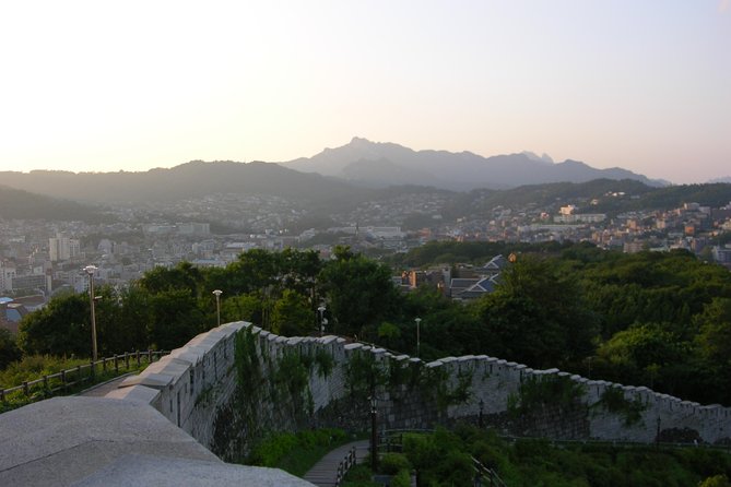 Private Seoul Wall Trekking [Inwangsan, Bugaksan, Naksan Park, N-Seoul Tower] - Authentic Experiences That Travelers Rave About