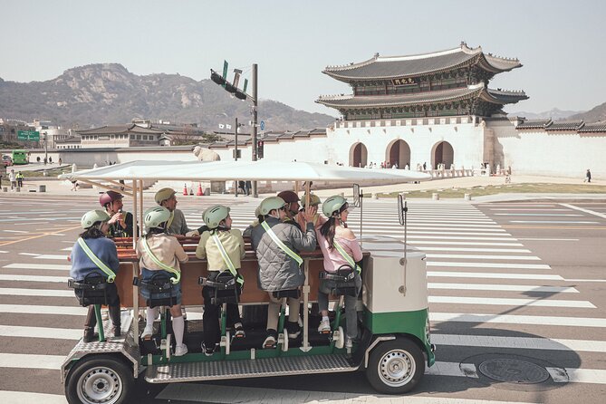 Seoul Tram Pedal Challenge - An In-Depth Look at the Seoul Tram Pedal Challenge