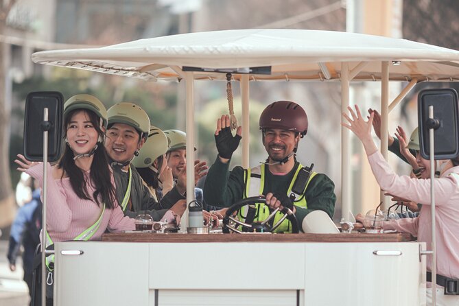 Seoul Tram Pedal Challenge - Final Thoughts