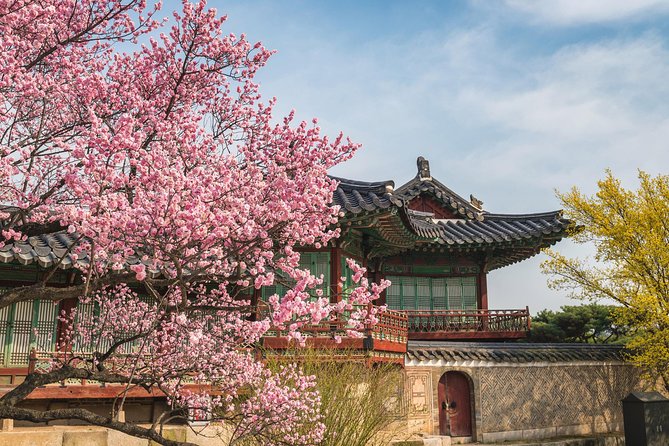 Korea UNESCO Sites 9days 8nights - Royal Palaces and Modern Highlights